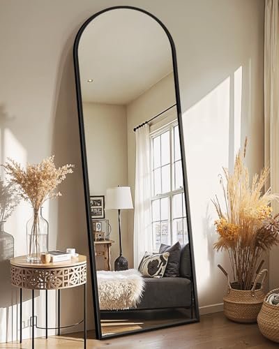 Delma Rectangular Full Length Standing Mirror 56