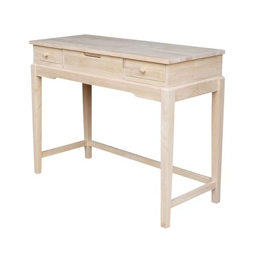 ⭐ International Concepts Unfinished Vanity🏆 EDITOR'S CHOICE